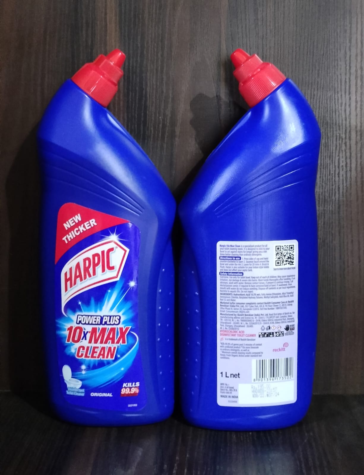 Harpic