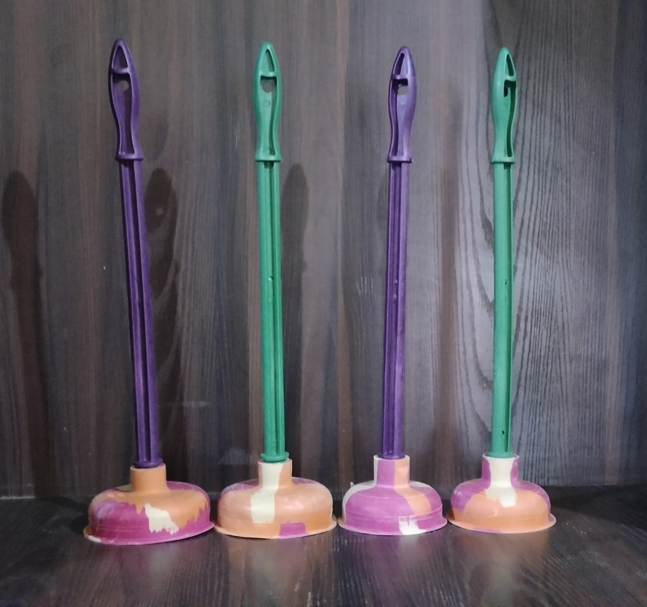 Plunger
